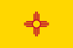 New Mexico State Flag