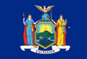New York State Flag