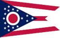 Ohio State Flag