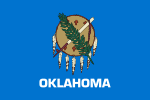 Oklahoma State Flag