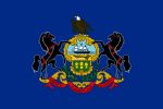 Pennsylvania State Flag