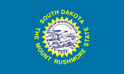 South Dakota State Flag