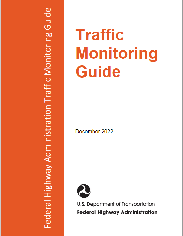 Traffic Monitoring Guide report cover
