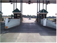 Toll facility