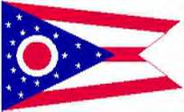 Ohio Flag