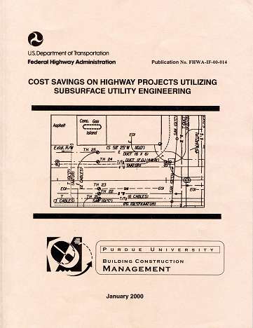 Photo - FHWA-IF-00-014 Report Cover