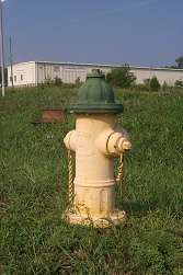 Photo: fire hydrant