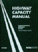 Front cover of the 2000 Highway Capacity Manual