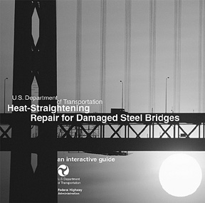 Heat-Straightening Repair for Damaged Steel Bridges