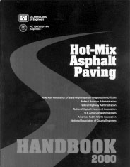 Hot Mix Asphalt Paving Handbook 2000