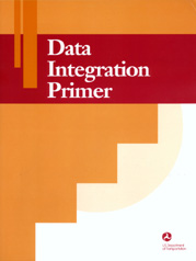 Cover of Data Integration Primer.