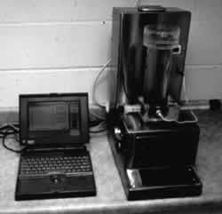 Photo of Air Void Analyzer