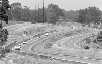 Photo of Kentucky's Paris Pike