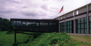 Photo of Natchez Visitor Reception and Intermodal Transportation Center