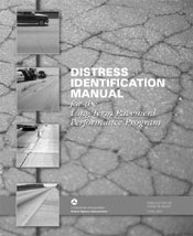 Distress Identification Manual cover