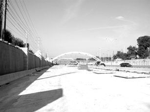 New Houston Gateway bridge