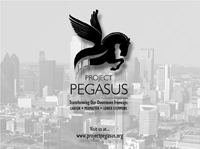 Project Pegasus logo