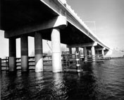 Rt 9 Bridge over Nacote Creek