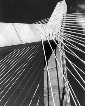 Leonard P. Zakim Bunker Hill Bridge