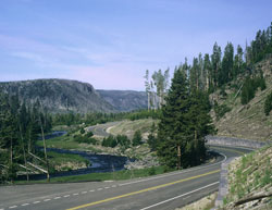 Grand Loop Road