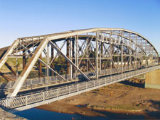 Ocean-to-Ocean Highway Bridge 