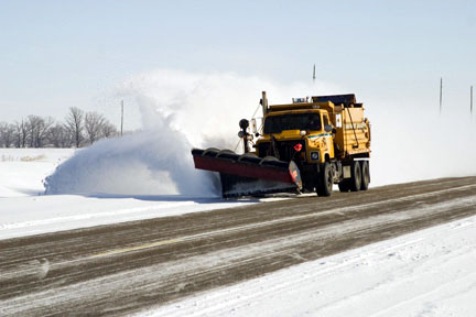 FHWA's new course on "Principles and Tools for Road Weather Management" outlines strategies for addressing road weather problems, including the use of advisory, control, and treatment techniques.