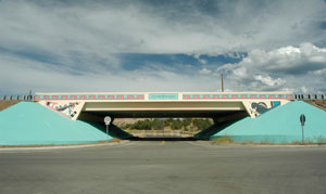 A Photo Pojoaque Corridor, NM.