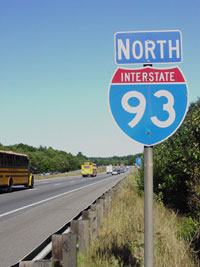 New Hampshire's February 2006 ACTT workshop studied the I-93 Salem to Manchester improvement project.