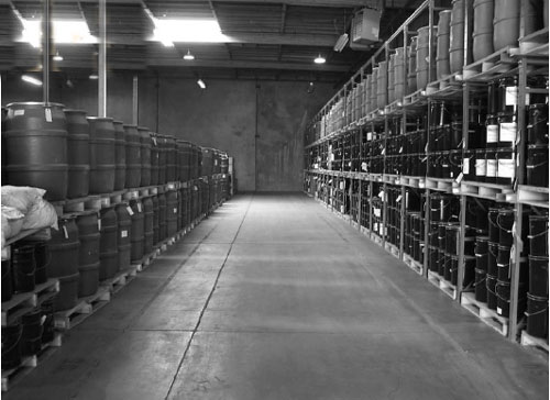 FHWA's Materials Reference Library in Reno, NV, can provide researchers with a wide variety of highway materials.