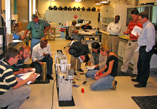 Image of a lab