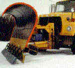 snowplow scoop.