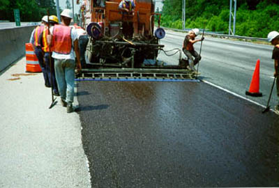 Georgia DOT adding microsurfacing.