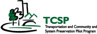 TCSP logo.