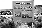 Westrack Sign.