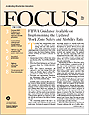 Cover of Focus Newsletter.