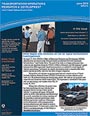 Cover of Transportation Operations Research and Development (R&D) Update Newsletter.