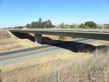 Figure 3. California pilot bridge.
