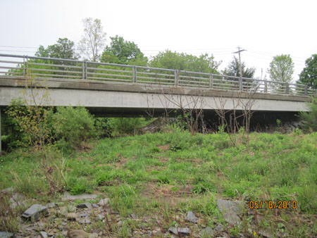 Figure 6. New York pilot bridge