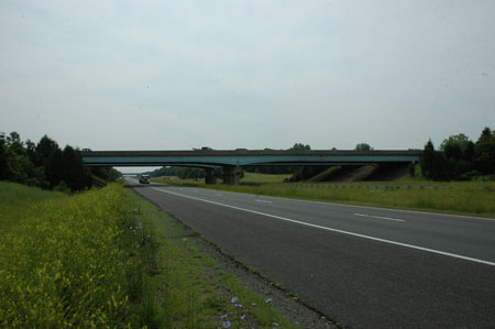 Figure 8. Virginia pilot bridge