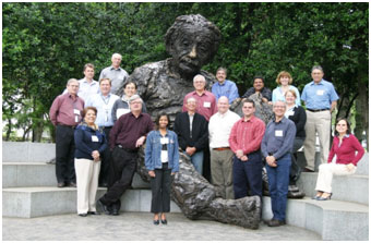 Attendees of the Spring 2010 LSPEC ETG Meeting in Washington, DC.