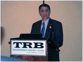 FHWA Administrator, Victor Mendez