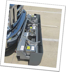 Sensor Chassis