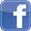 This icon is the Facebook® logo.