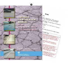 Photograph of Distress Identification Manual