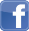 This icon is the Facebook® logo.