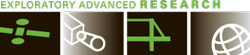 The logo of the Exploratory Advanced Research Program. 