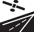 The Exploratory Advanced Research Program’s logo of a satellite over a highway—representing operating systems and reducing congestion.