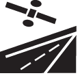 The Exploratory Advanced Research Program’s logo of a satellite over a highway—representing operating systems and reducing congestion.