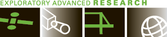 The logo of the Exploratory Advanced Research Program