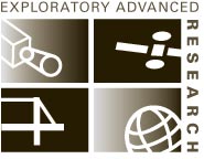 The logo of the Exploratory Advanced Research Program.